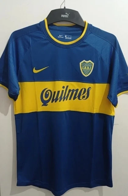 Maglia Riquelme Boca Juniors Vintage Jersey