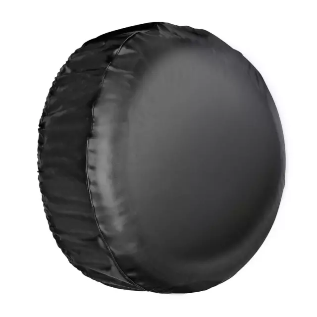 Copertura Ruota Di Scorta Esterna - L - Pvc Telato Impermeabile 76X28Cm Auto 4X