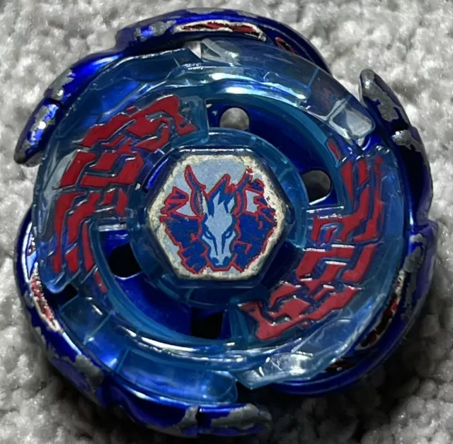 Galaxy Pegasus W105 R2F BB-70 Beyblade Metal Fight Takara Tomy B#2