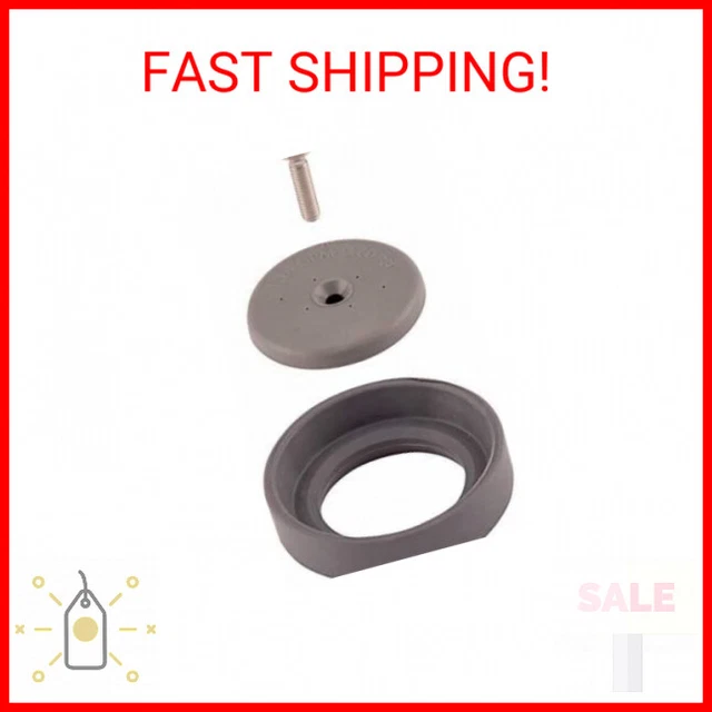 T&S Brass B-24K B-0107 Spray Face, Bumper, and Screw Repair Kit, grey