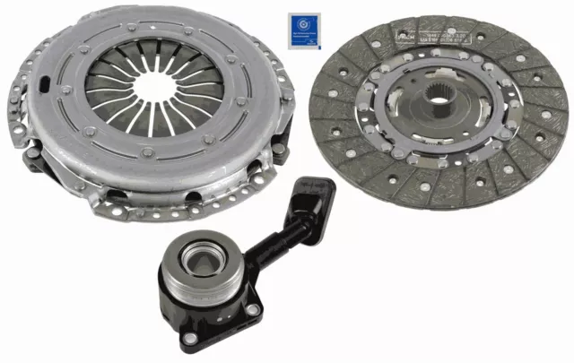 SACHS Kupplungssatz XTend Kit plus CSC 3000 990 392 240mm für FORD GALAXY 2 WA6