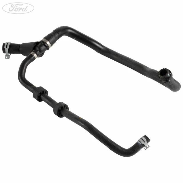 GENUINE FORD FOCUS Mk3 CMax Connect 1.0 EcoBoost Coolant Overflow Hose