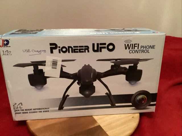 Pioneer shop ufo jd509