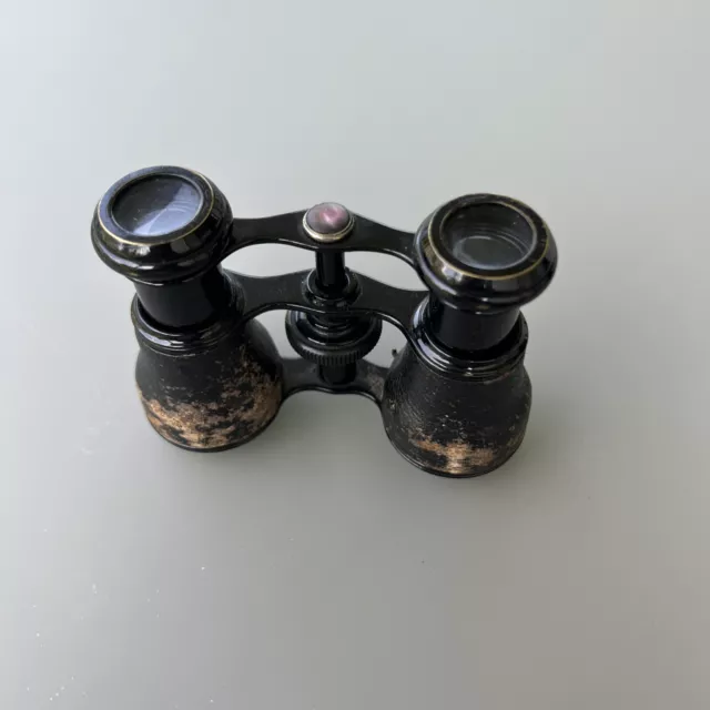 Altes Fernglas