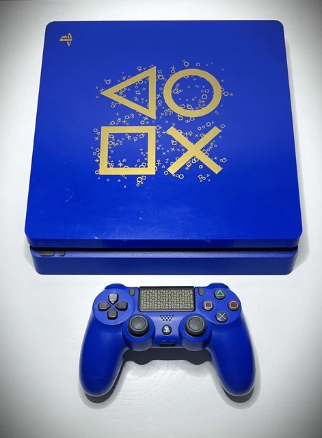 En plus d'une PlayStation 4 couleur or, Sony dévoile une édition limitée en gris