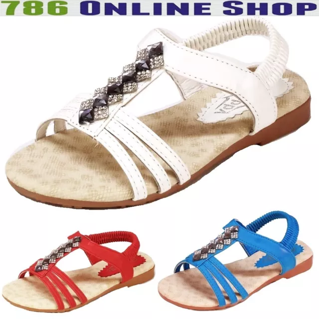 Bambini Sandali Ragazze (185C) Scarpe Bambino Sandali per Bambini Scarpe Nuovo