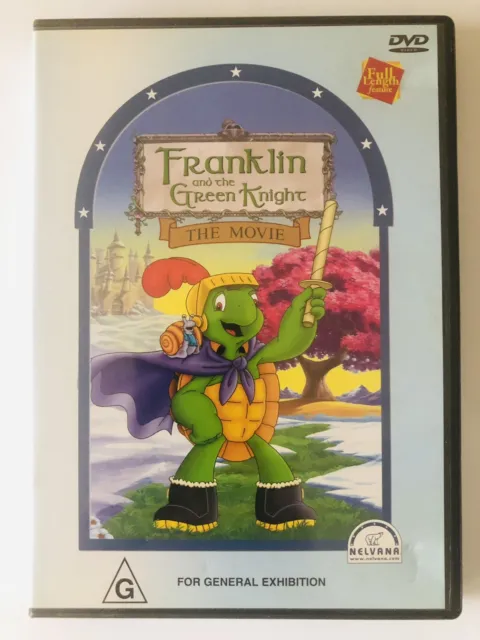 Franklin and the Green Knight Special 