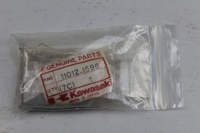 Kawasaki Oem Cap Chain Adjuster 1988 1989 Eliminator 250 91-94 250Hs #11012-1596