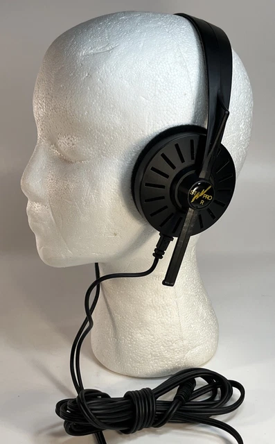 Équipements audio professionnel vintage