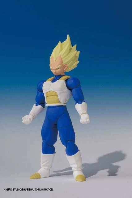 Figurine Dragon Ball Z Bardock – Bandai Shokugan Shodo – 3 3/4 Pouces