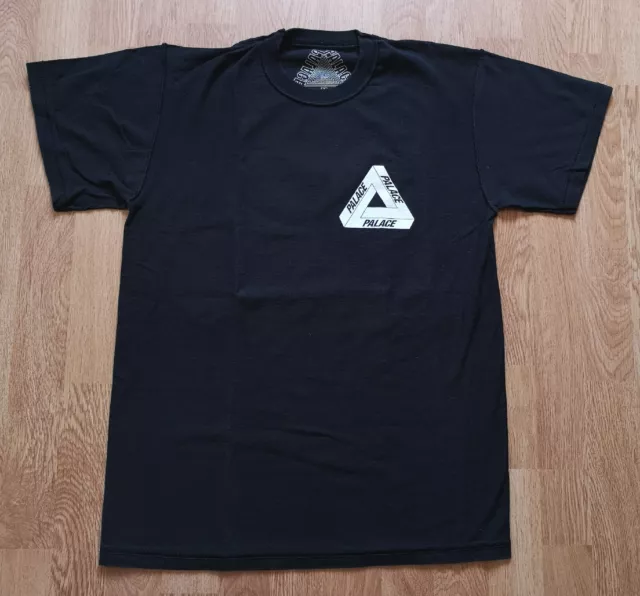 Palace Tri-Void T-Shirt Woodland Camo