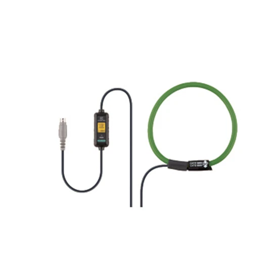 KYORITSU KEW 8130 Flexible Clamp Sensor Conductor Size Max Ø110mm MAX1000A ✦KD