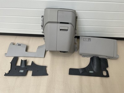 VW T6 MULTIVAN California Center Console with Bottle Holder and Cup ...