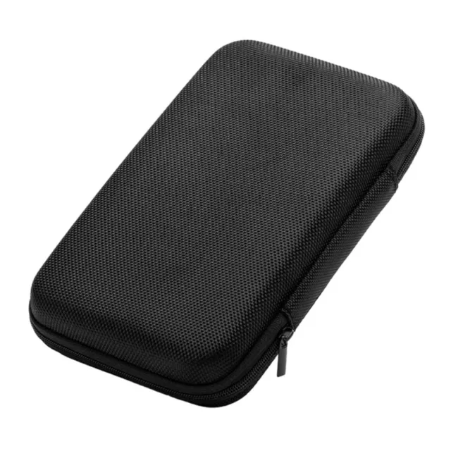 Earphone Storage Bag EVA Hard Practical Headphone Shockproof Case