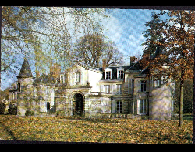 Chaumontel (95) Chateau / Relais Restaurant