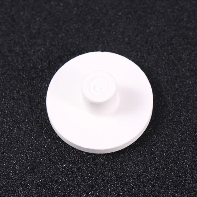 10 Pcs Dry Reef Rock Coral Frag Bracket Magnetic Base Magnetic Mount Vertical 2