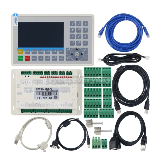 1 Set CO2 Laser Controller Board for CO2 Laser Cutting and Engraving Machines