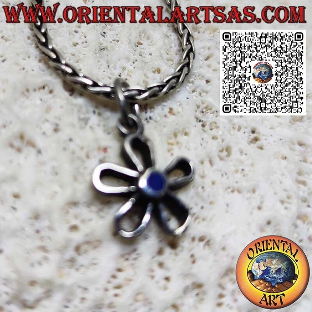 Collana Uomo DonDon - Ciondoli Multipli Con Sacchetto - Foto 5