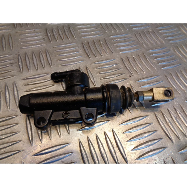 Maitre cylindre frein arrière adaptable moto dirt bike mecaboite