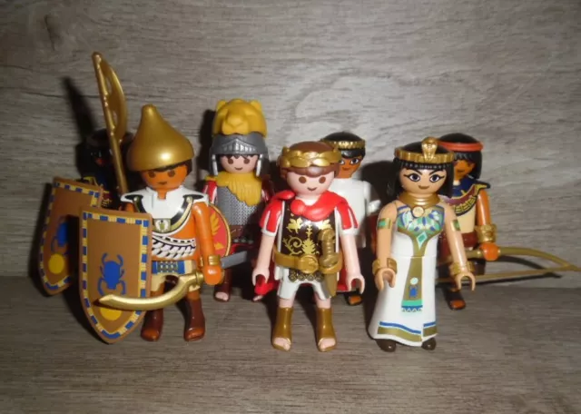 Playmobil Römer | Ägypter | Kaiser | Cleopatra | Katapult zur Auswahl