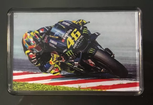 MotoGP 2019 Riders Rossi Vinales Marquez Lorenzo Dovizioso Rins ~ Fridge Magnet