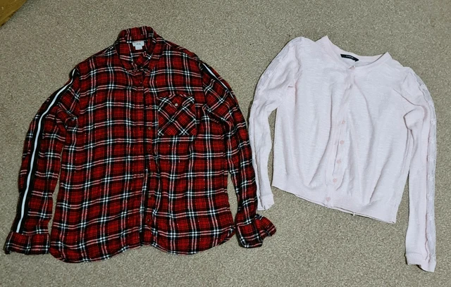 girls clothes bundle age 11-12 years