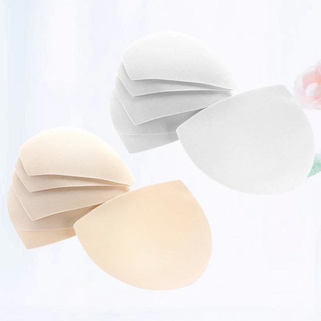 6 PAIRS INSERTS De Soutien- Push-up Sans Fil Soutiens- Armatures EUR 7 ...