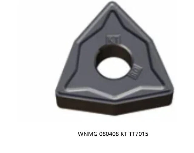Original 20Pcs User Tools        Wnmg 080408 Kt Tt7015