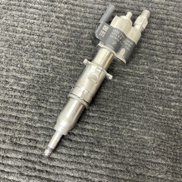☑️ Bmw 135 335 535 Oem Front Fuel Injector N54 Index 05 7565138 05 Tested