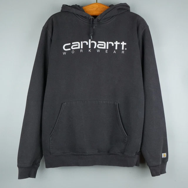 Sweat à capuche vintage Carhartt Workwear
