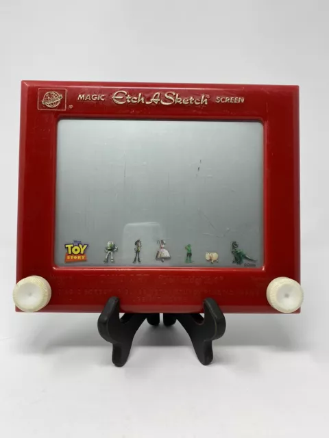 Magic etch a sketch screen best sale toy story