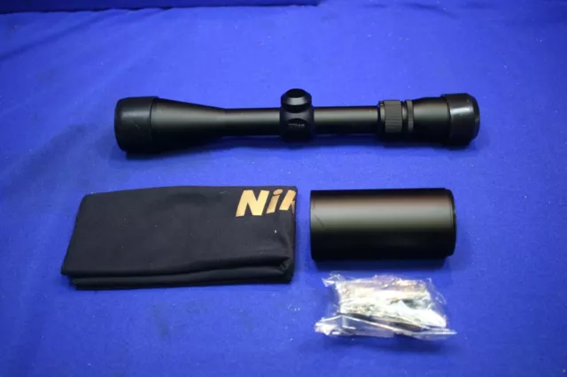 Nikon Pro Staff 3-9 x 40 Rifle Scope