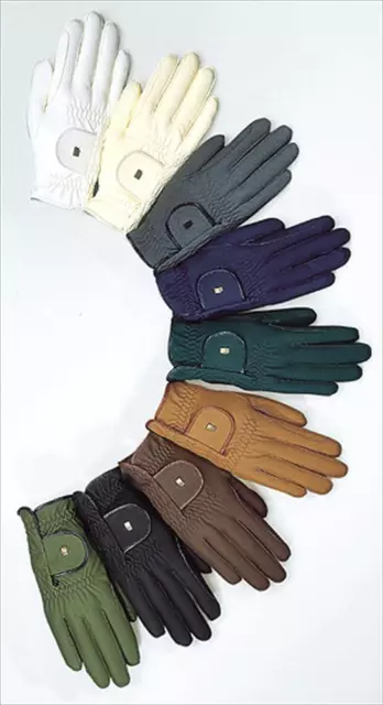 Roeckl - Roeckl Light & Grip Riding Gloves