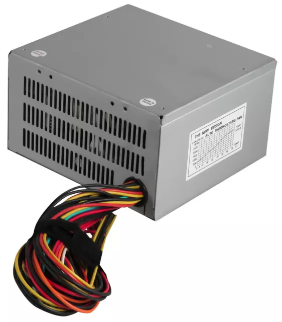 JOU JYE JJ-300P 300W Active Pfc ATX 20-PIN Aux