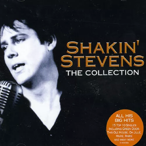 Shakin Stevens - Collection (Uk) New Cd