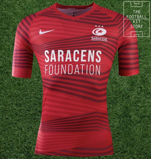 Maillot sales saracens 2020