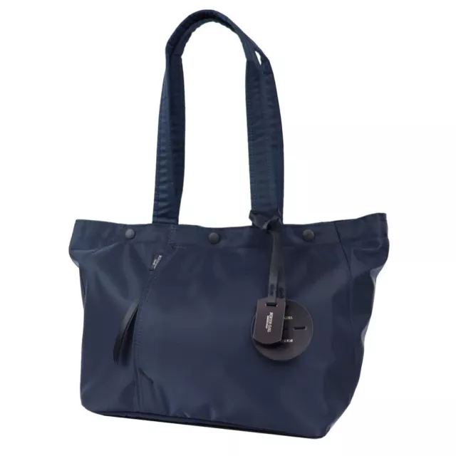 Yoshida Bag Porter Fille Shell Sac S Marine Foncé 679-26801 Made IN