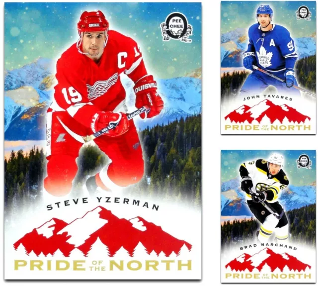 2018-19 OPC Coast To Coast Pride of the North **** PICK YOUR CARD **** From LIST