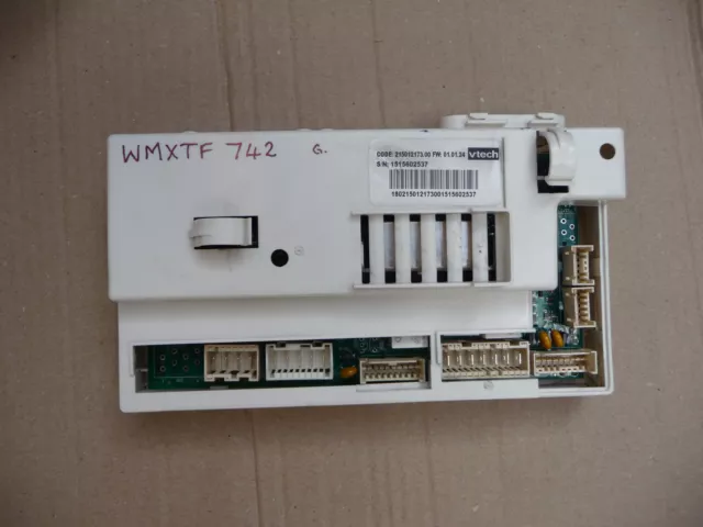 Hotpoint WMXTF742  Washing Machine Control Module Circuit Board PCB