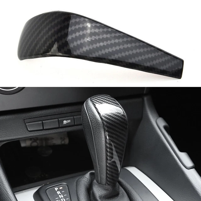 Copertura pomello cambio colori sorprendenti per BMW Serie 1 3 X1 E87 E90 E84