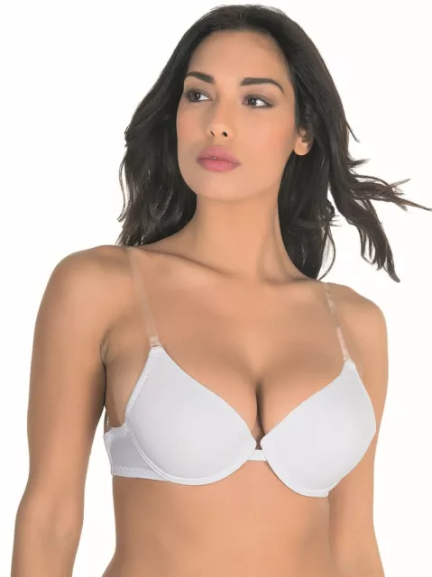 Reggiseno Donna Aris Marta con Coppe push up con ferretto - Coppa B