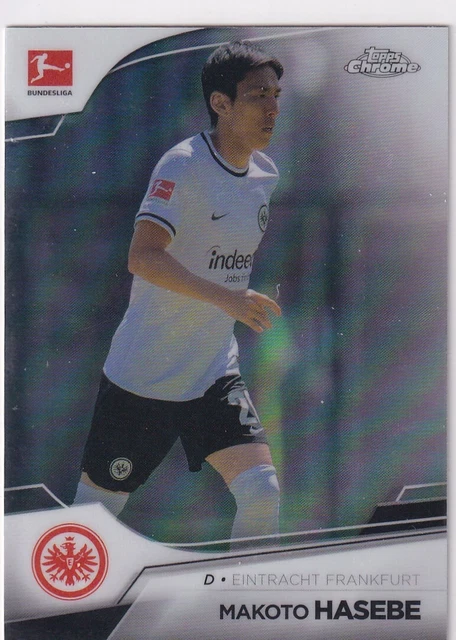 Topps Bundesliga Chrome 2013-2014 Booster Display (DE