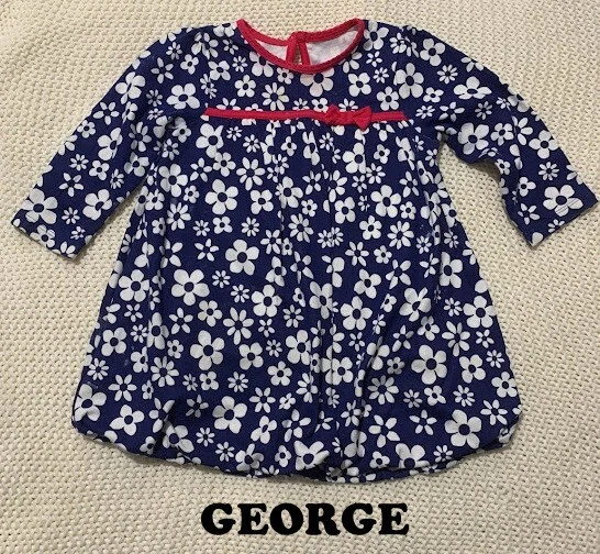 Huge Bundle Of Girls Clothes 9-12 months NEXT,GEORGE,YOUNG DIMENSION,JOHN LEWIS 5