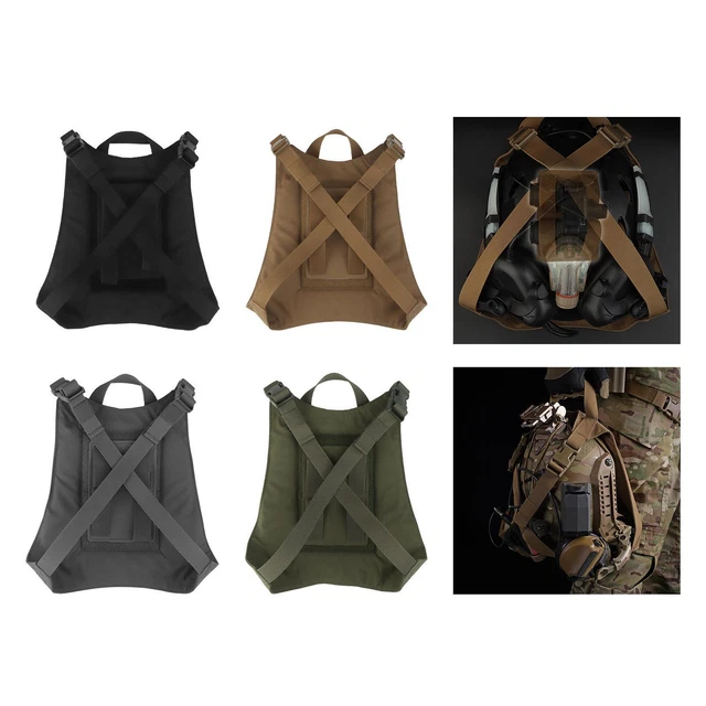 Couvre-casque Sac de rangement pour casque de grande capacité pour le sport,