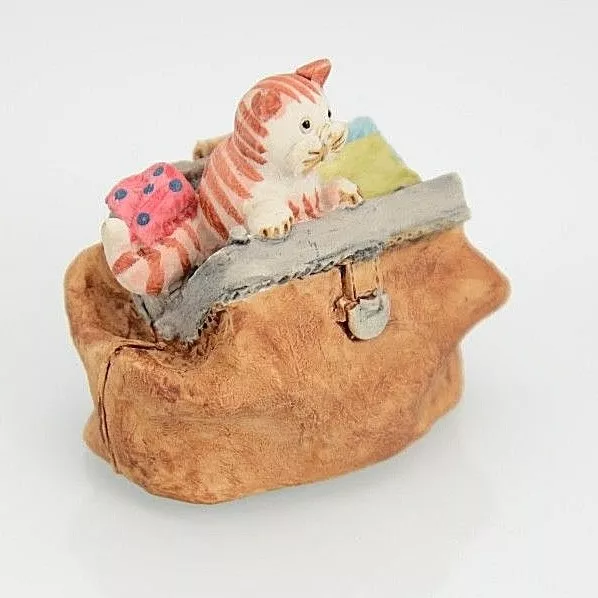 Peter Fagan Colour Box Cats Gladstone Bag