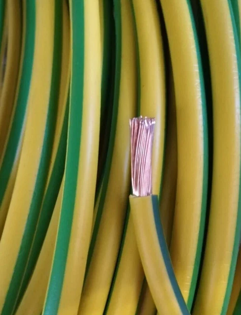 Nastro Di Massa Motore In Rame Kraftfeld 150mm – 16mm² Stagnato, Cavo Batteria, Messa A Terra