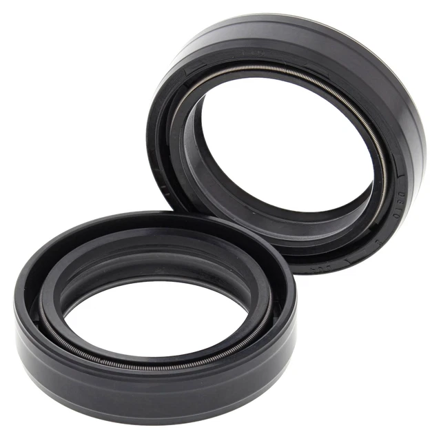 All Balls Racing Clear, 1ea. 12", 2ea. 16" 79-3003 Compatible With/Replacement For Harley FXR Super Glide 1986-1988, FXSB Low Rider 1985, FXRT Sport Glide 1983-1988, FXRS Super Glide II 1982 1983,Red