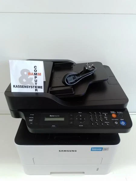 Samsung Xpress M2675FN Multifunktionsgerät erst 27387 Seiten
