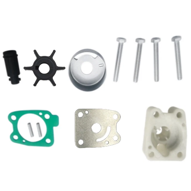 thumbnail image 2 of Yamaha YZ80 1983-1992 Water Pump Repair Kit – Alpha ATV – 688965987613 2 of 5
