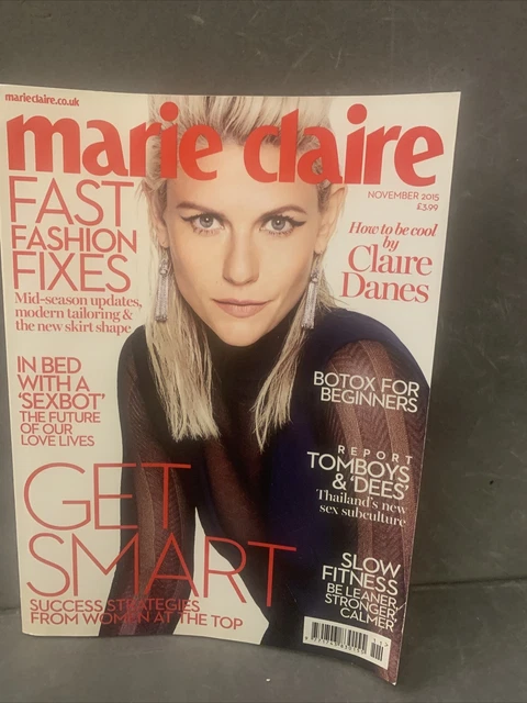 MAGAZINE NEW TRAVEL size marie claire anya taylor-joy may 2019